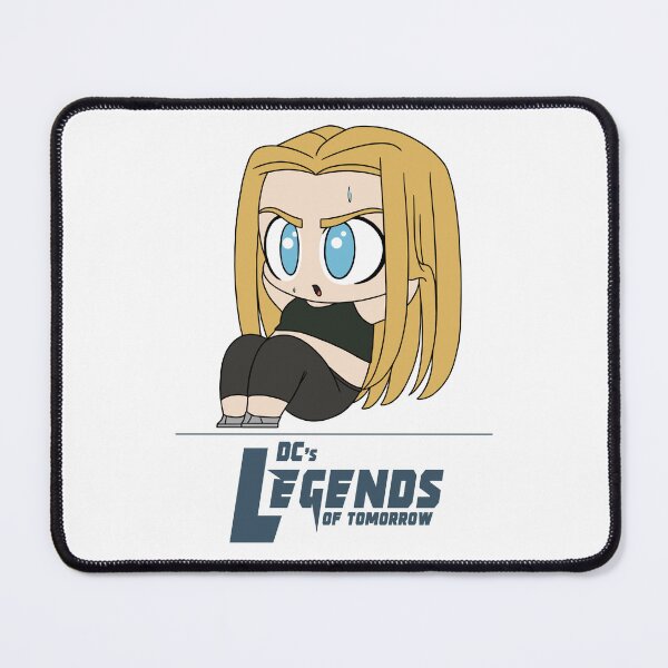 Item preview, Sara Lance doing Crunches designed and sold by RotemChan.