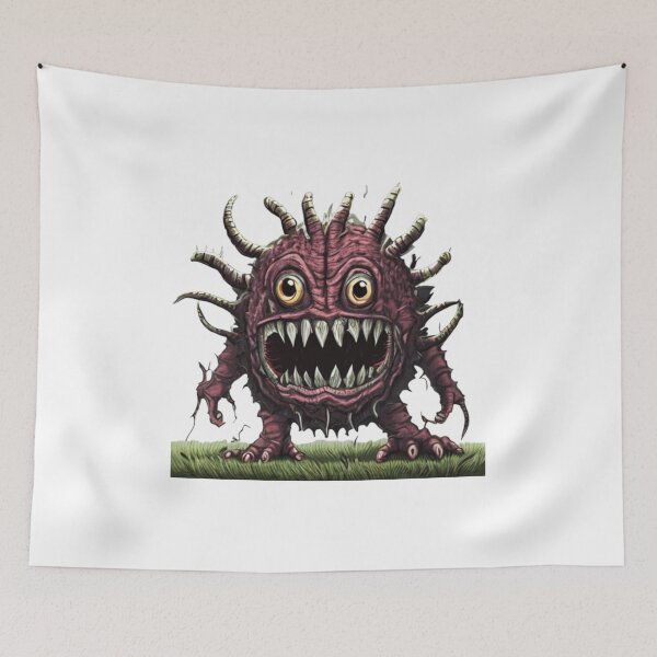 Item preview, Monster series No.15 designed and sold by FantacyPainting.