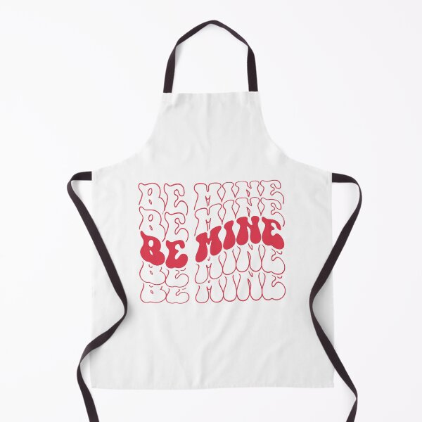 Item preview, Be Mine red designed and sold by SeedsplashMerch.