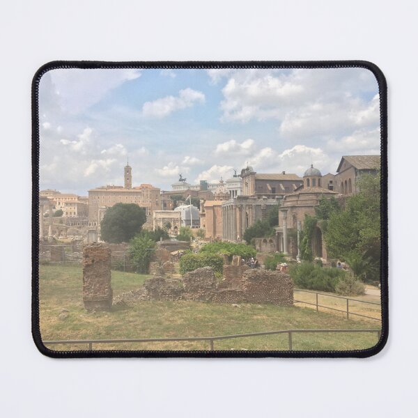 Item preview, Roman Forum (Rome, Italy) designed and sold by Andie Janik.