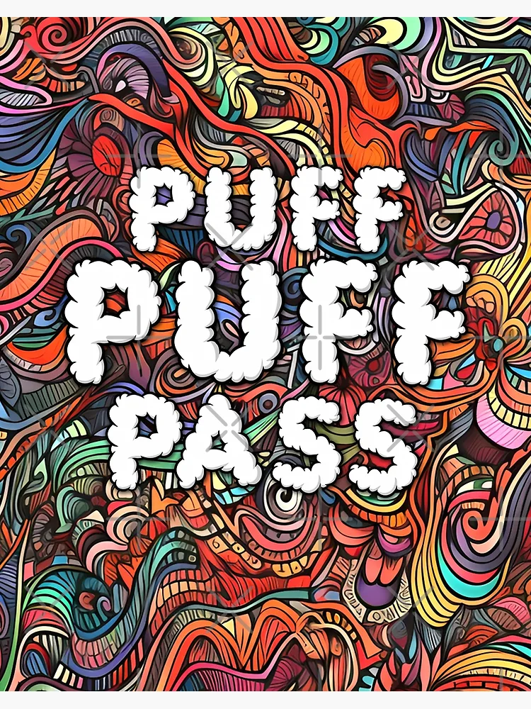Release: Various Artists - Puff Puff Pass