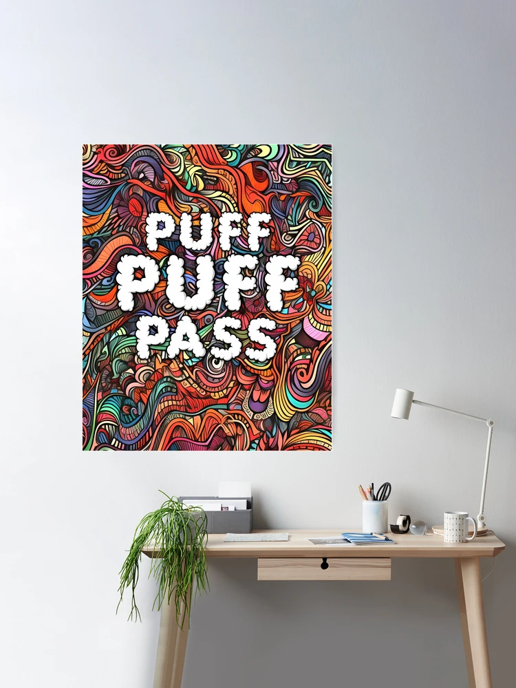Stream puff puff pass by big pat