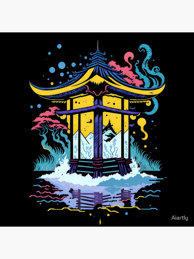 Japanese Shrine, forest, autumn, japan, miko, japanese, shrine, temple,  kimono, HD wallpaper | Peakpx