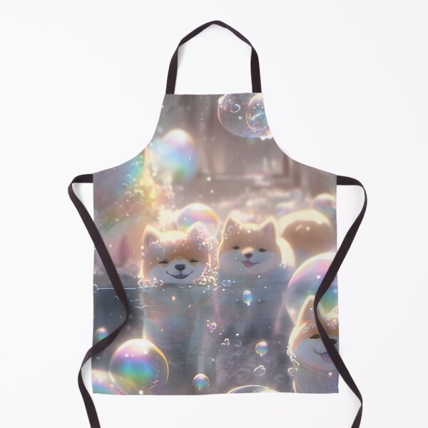 Item preview, Rainbow Dog Pattern Candy over 9000 designed and sold by FuschDesigns.