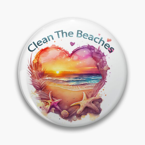 Item preview, Clean The Beaches designed and sold by aither81.