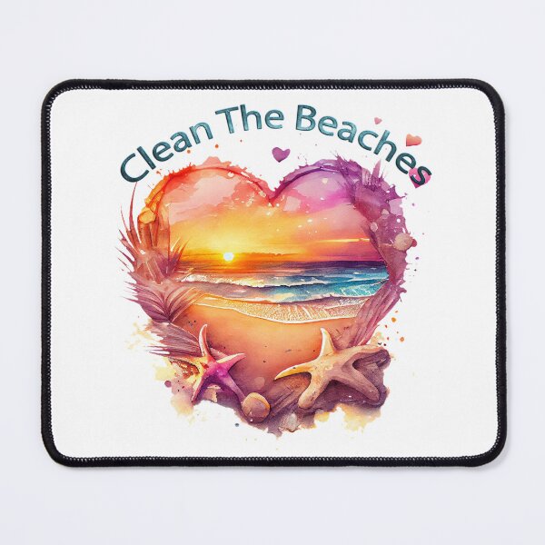Item preview, Clean The Beaches designed and sold by aither81.