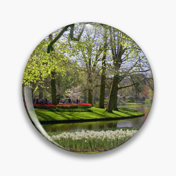Item preview, Springtime at the Keukenhof designed and sold by annalisa56.