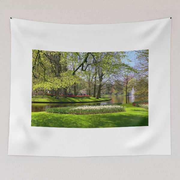 Item preview, Springtime at the Keukenhof designed and sold by annalisa56.