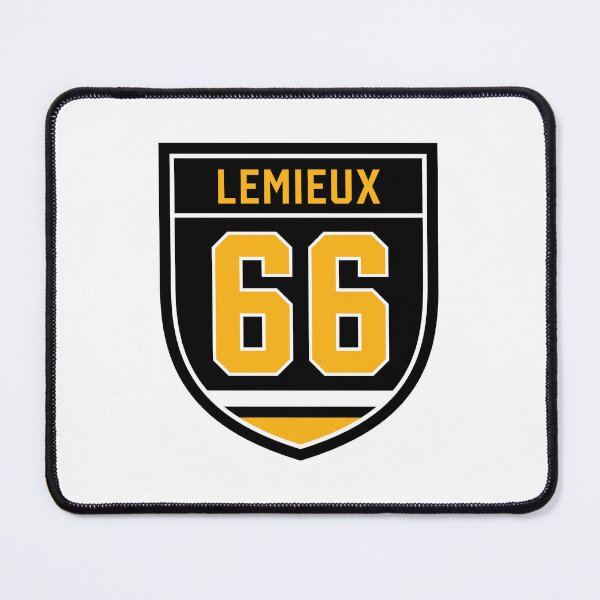 Item preview, Lemieux #66 emblem designed and sold by Tarroi.