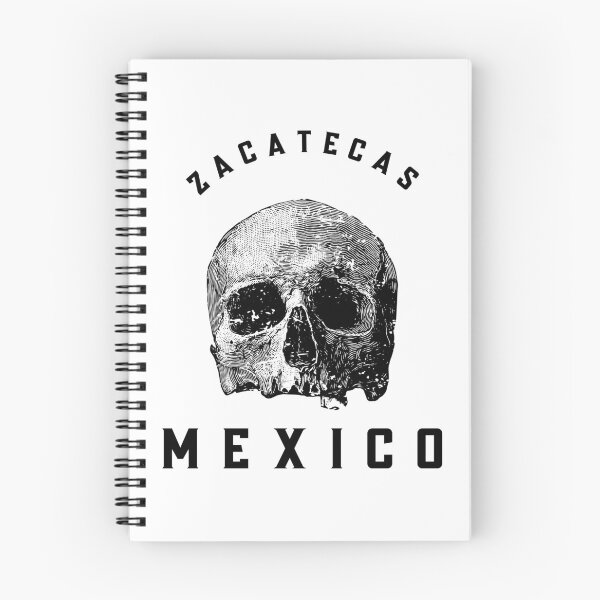 Artikelvorschau, Zacatecas Mexiko entworfen und verkauft von DTProfessional.