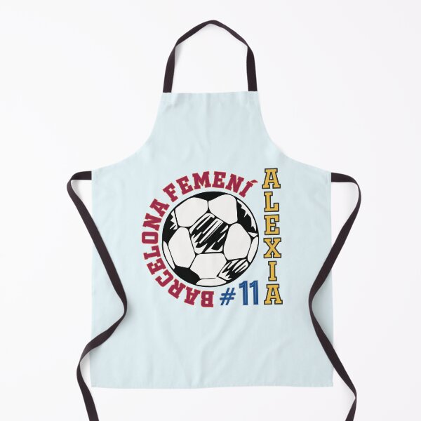 Item preview, Alexia Putellas 11 Barcelona Femeni Soccer Ball designed and sold by Numero14.