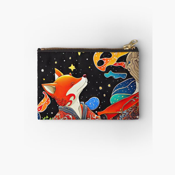 Item preview, Galaxy Fox designed and sold by OccultDreams.