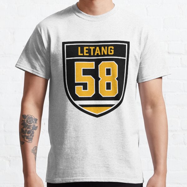 Kris Letang Essential T-Shirt for Sale by Sandimaulanna