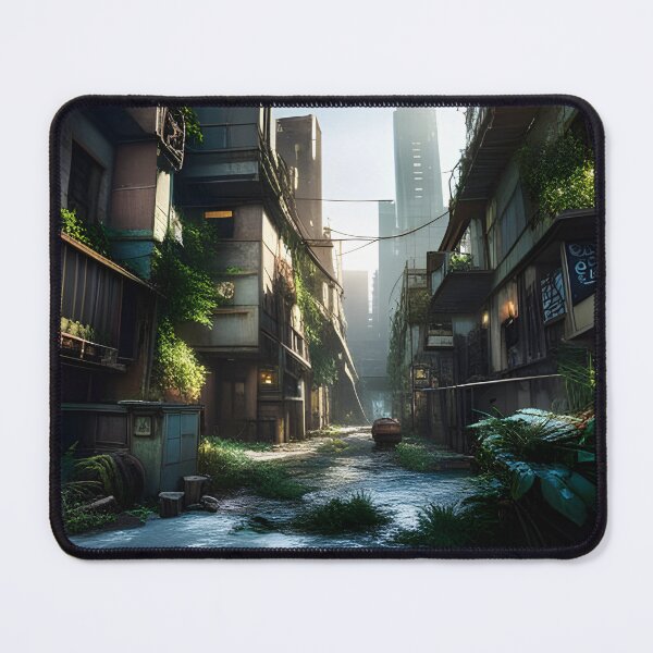 Item preview, Abandoned Urban Jungle designed and sold by pat227jc.