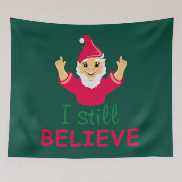 Item preview, Happy gnome. I still believe24 designed and sold by SweetToott.