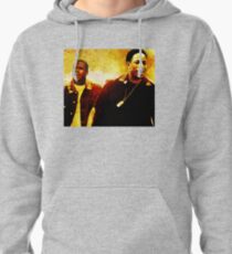 Bad boys of the north Pullover Hoodie