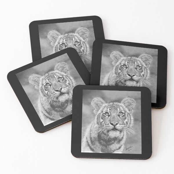 Item preview, TIGER CUB Illustration22 designed and sold by SweetToott.