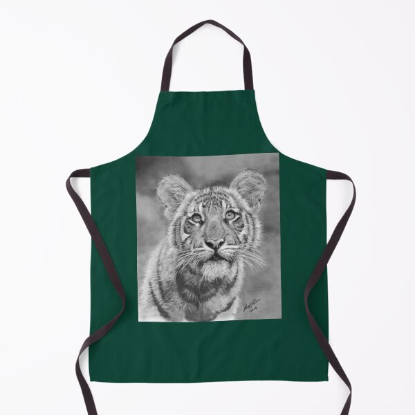 Item preview, TIGER CUB Illustration22 designed and sold by SweetToott.