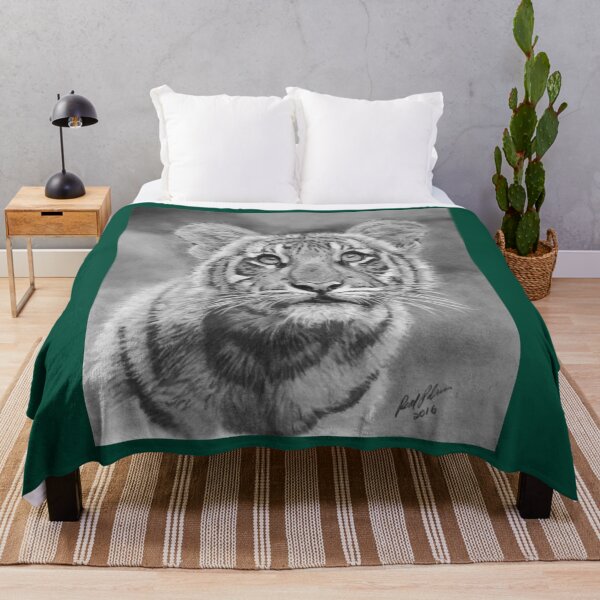 Item preview, TIGER CUB Illustration22 designed and sold by SweetToott.