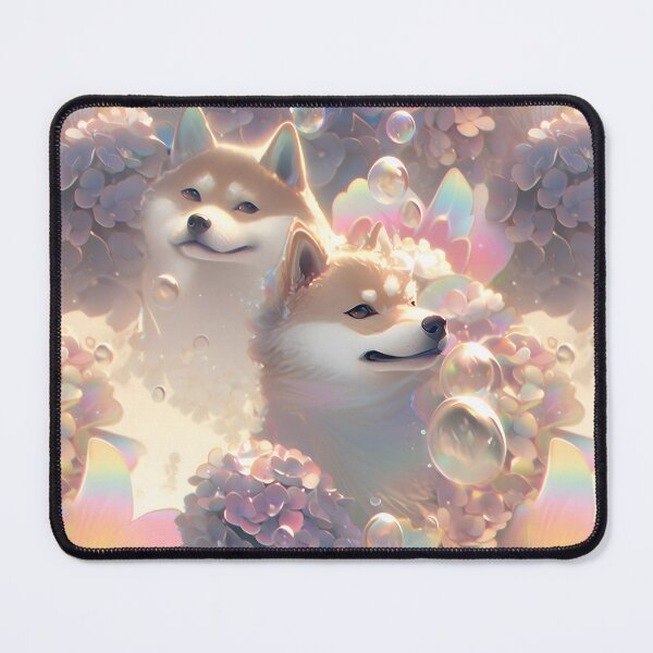 Item preview, Rainbow dog pattern type 2 candy over 9000 designed and sold by FuschDesigns.