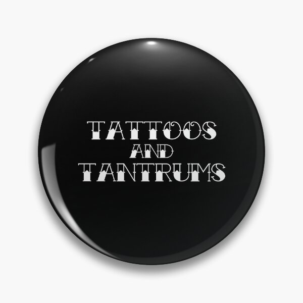Item preview, Tattoos and Tantrums | Tattoo Collection | Funny Mom & Dad designed and sold by PrettyDeadClub.