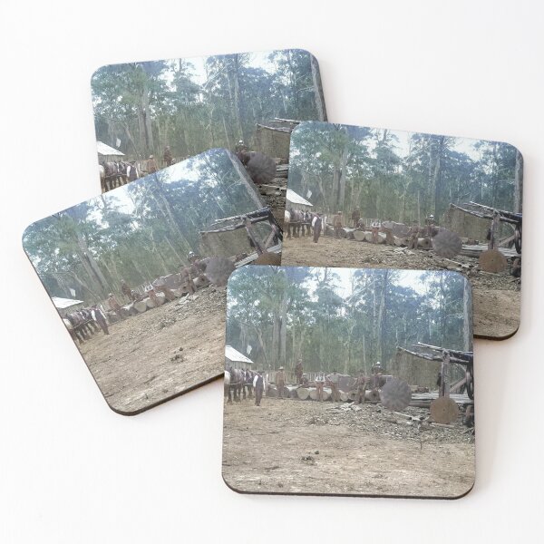 Item preview, The Olde Sawmill In Tasmania  designed and sold by taspaul.
