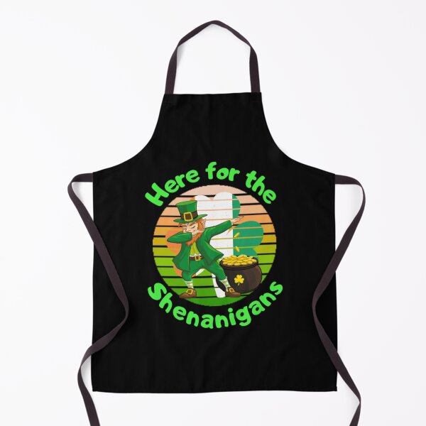 Item preview, here for the shenanigans st patricks day designed and sold by NikkiGlassWorks.