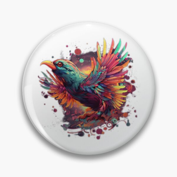 Item preview, Fantasy Thunderbird designed and sold by YodaPrint.