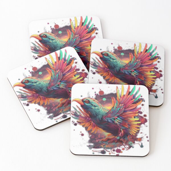 Item preview, Fantasy Thunderbird designed and sold by YodaPrint.