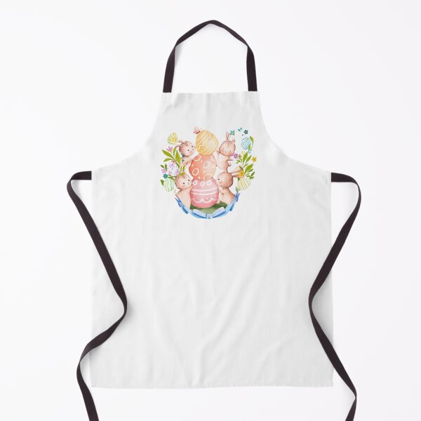 Item preview, Easter Eggs and Easter Bunnies designed and sold by CreativNode.