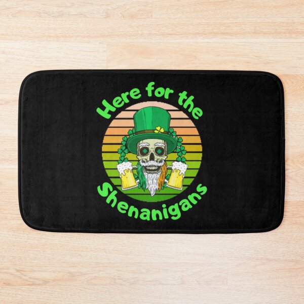 Item preview,  here for the shenanigans st patricks day designed and sold by NikkiGlassWorks.