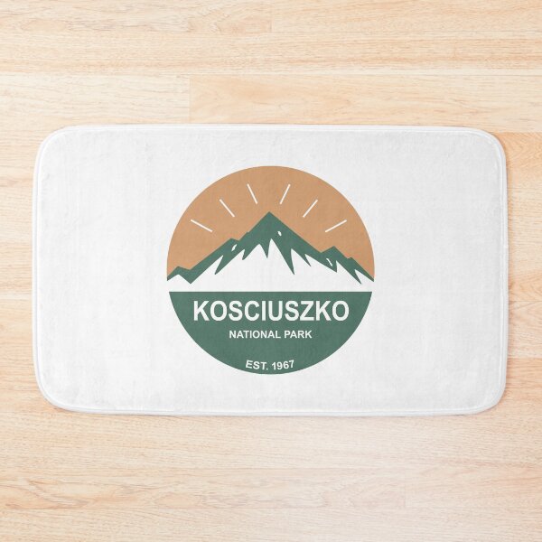 Item preview, Kosciuszko National Park designed and sold by Esskay Designs.