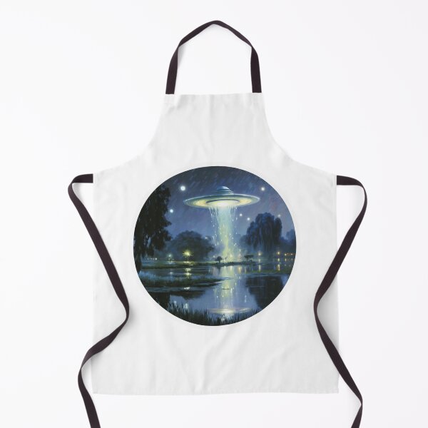 Item preview, Night Sky, UFO designed and sold by Fantasy Masterpiece.