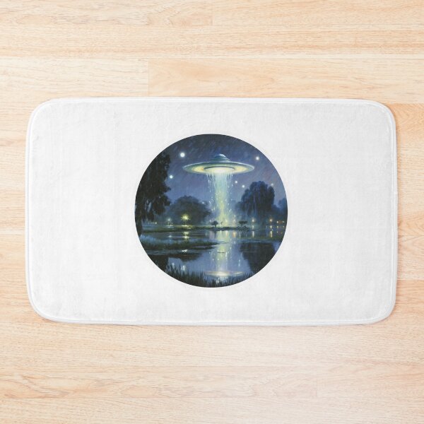 Item preview, Night Sky, UFO designed and sold by Fantasy Masterpiece.