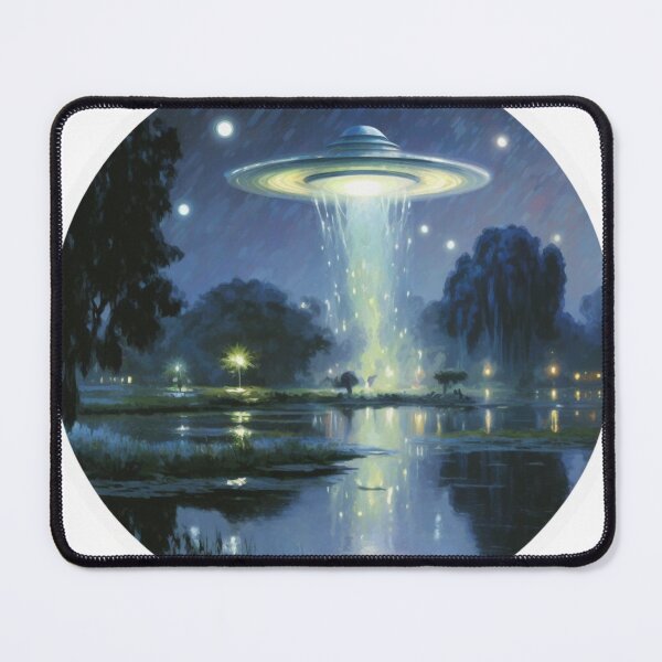 Item preview, Night Sky, UFO designed and sold by Fantasy Masterpiece.