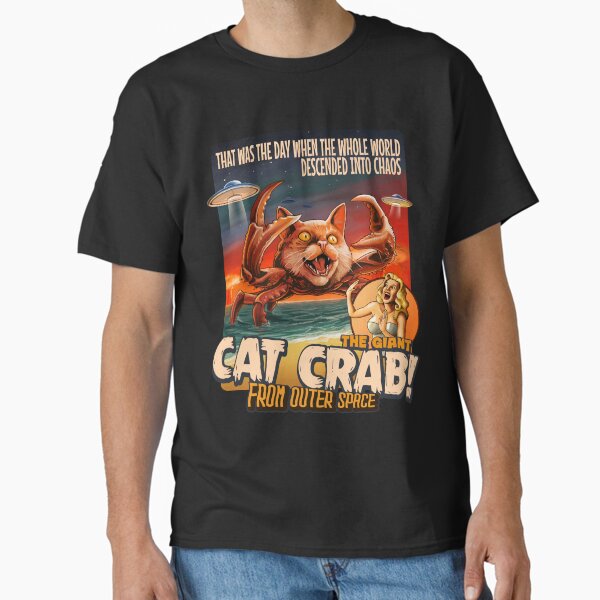 Item preview, The Giant Cat Crab designed and sold by BER2.
