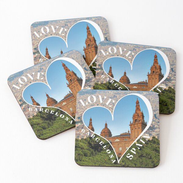 Item preview, Love Barcelona Spain designed and sold by Miki  Design.