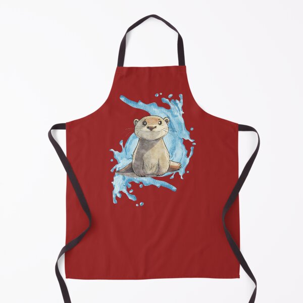 Item preview, Cute Otter T-Shirt and Gifts For Otter Lover, Animal Lover designed and sold by Kenny789.