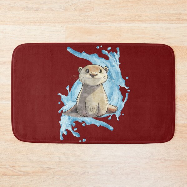 Item preview, Cute Otter T-Shirt and Gifts For Otter Lover, Animal Lover designed and sold by Kenny789.