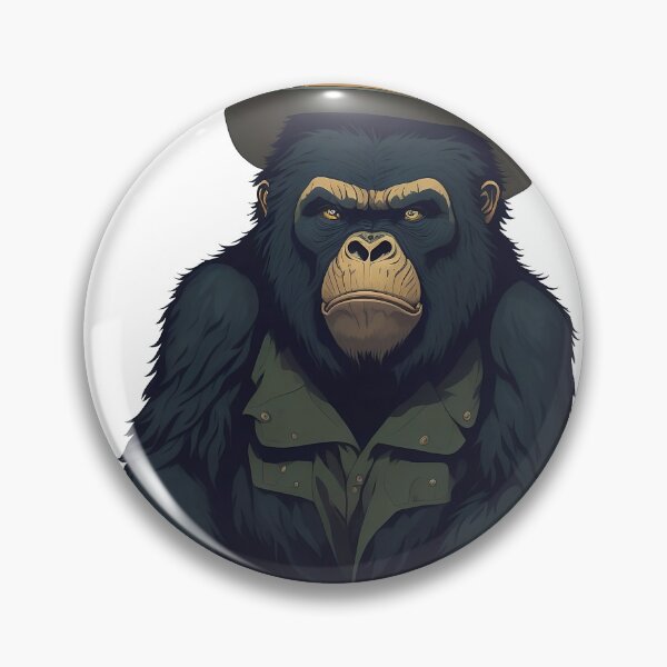 Item preview, Gorilla designed and sold by Linkme.