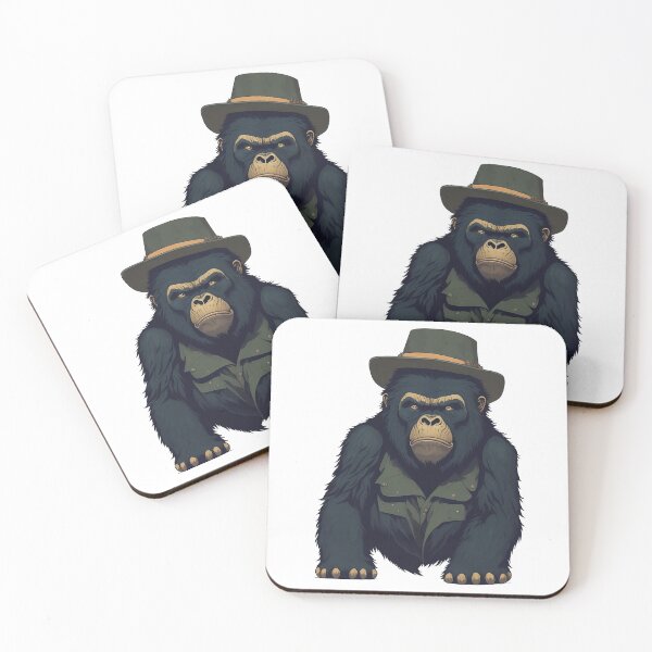Item preview, Gorilla designed and sold by Linkme.