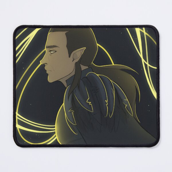 Item preview, Champion of the Raven Queen designed and sold by LeaescaArt.