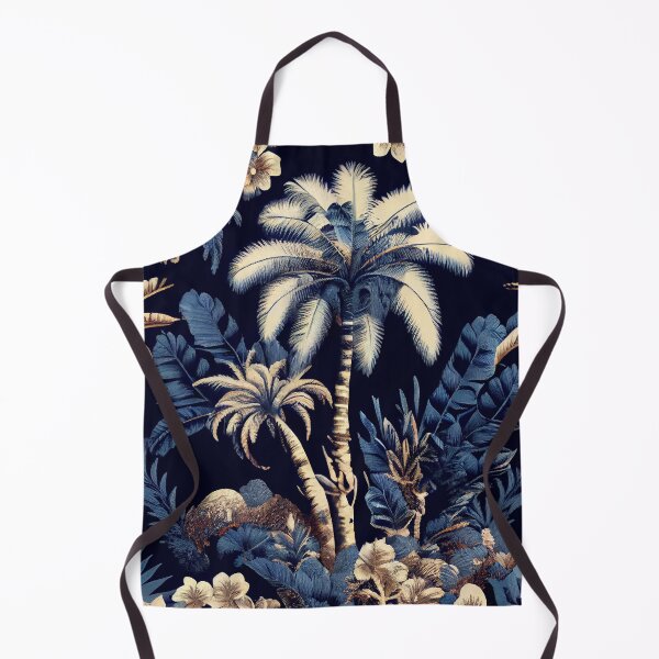Artikelvorschau, Cool Detailed Fine California Chic Pattern Digital Painting entworfen und verkauft von CodeAndColors.