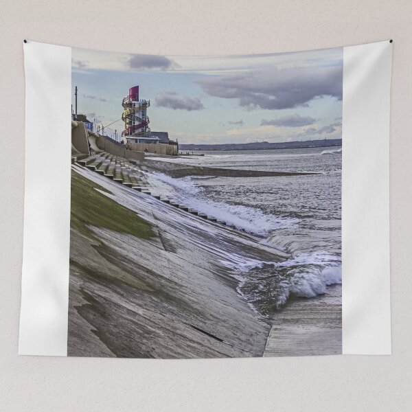 Item preview, Redcar sea front designed and sold by grumpykeith.