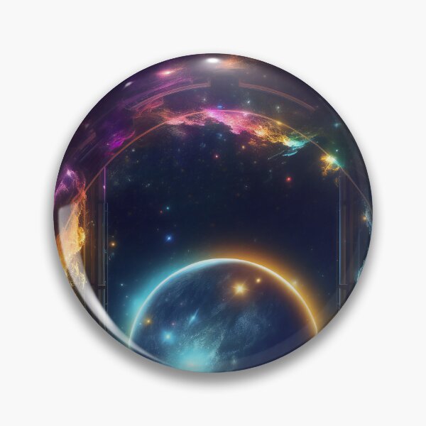 Artikelvorschau, Ethereal Starfields - Space Deep Mystery Inspirational Art entworfen und verkauft von Transcendance.
