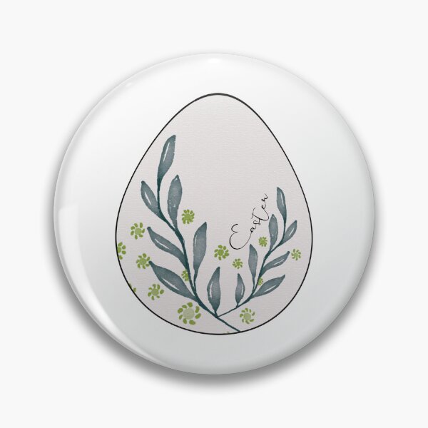 Item preview, Painted Easter Egg designed and sold by CreativNode.