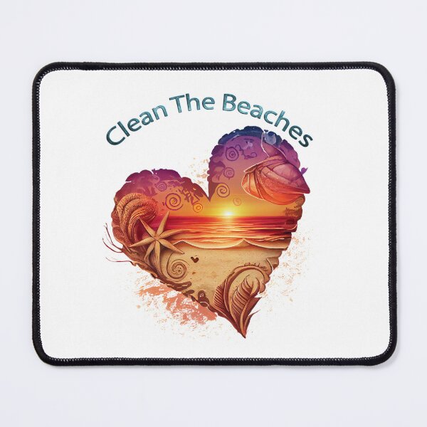 Item preview, Clean The Beaches designed and sold by aither81.