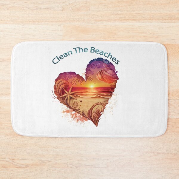 Item preview, Clean The Beaches designed and sold by aither81.