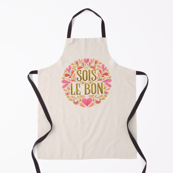 Item preview, Sois le Bon (Be the Good) designed and sold by RebeccaFlaherty.