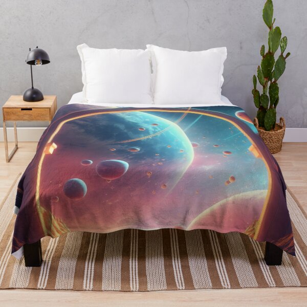 Item preview, Galactic Rhapsodies - Space Deep Mystery Inspirational Art designed and sold by Transcendance.